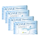 ACUVUE OASYS - HYDRACLEAR PLUS - 4 CAJAS