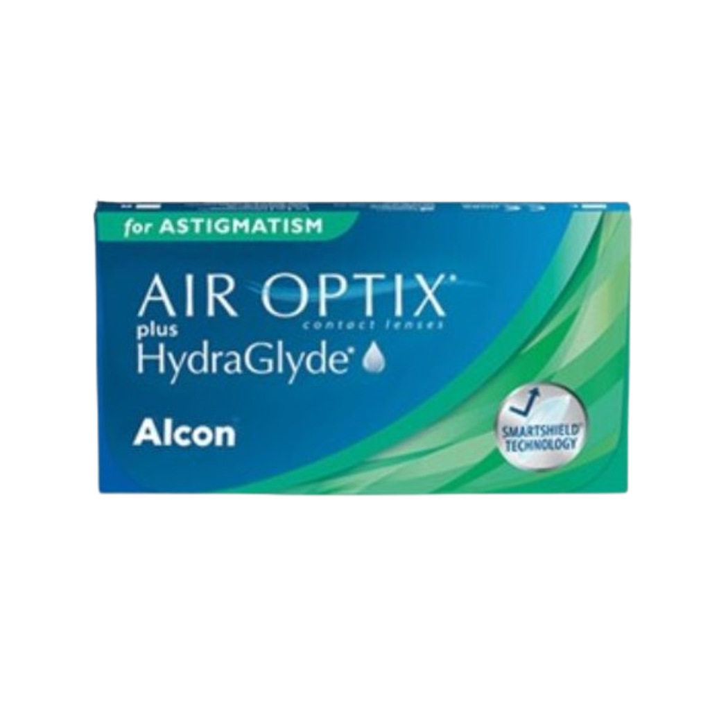 AIR OPTIX FOR ASTIGMATISM