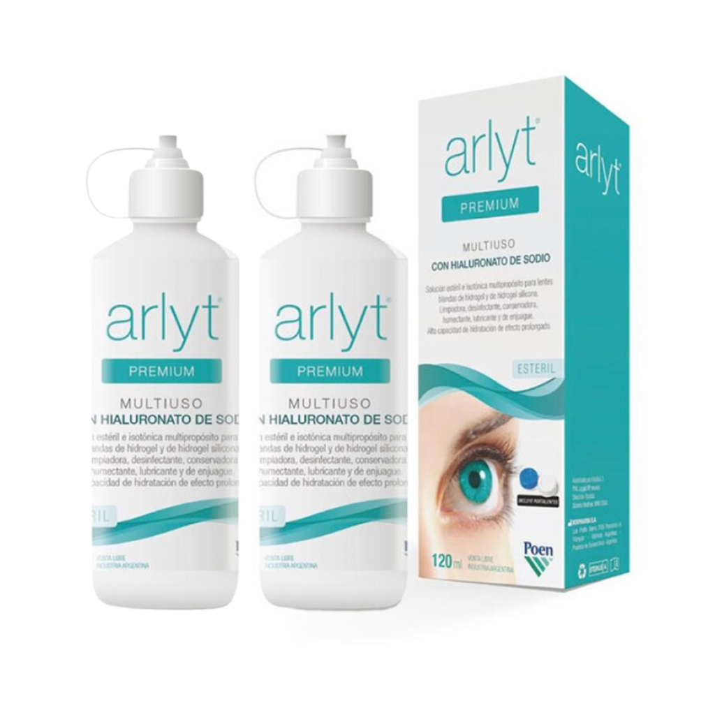 Arylt Premium 360ML X2