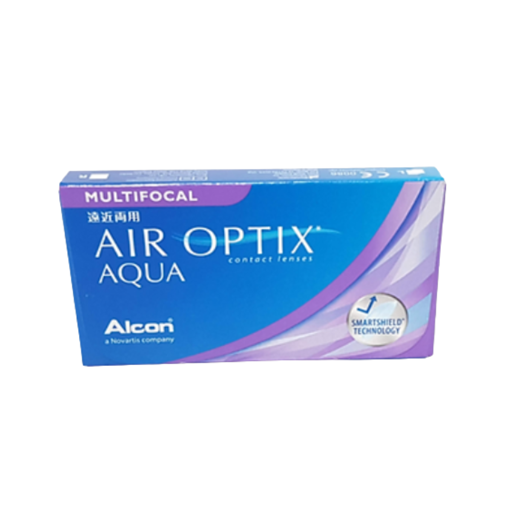 AIR OPTIX AQUA MULTIFOCAL