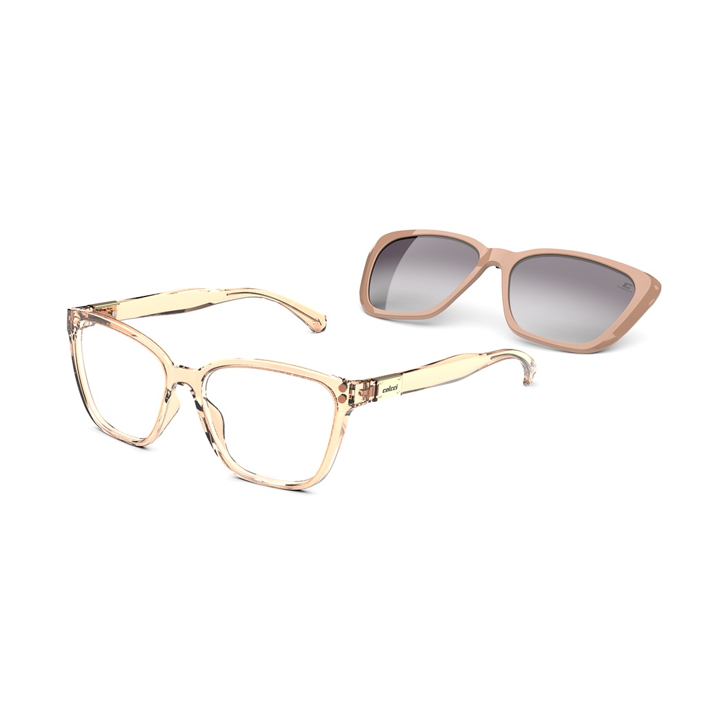 Lentes Clip On Colcci 6149 B6157