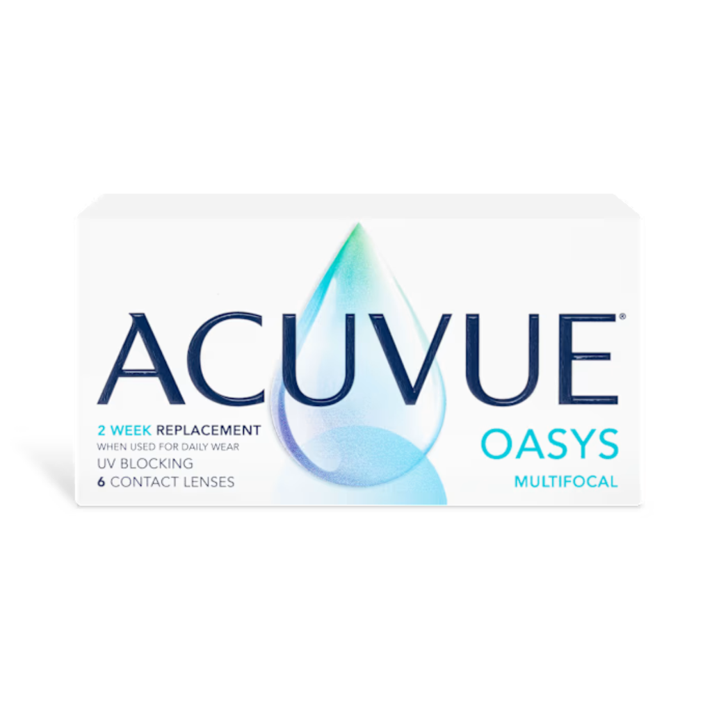 Acuvue Oasys Multifocal