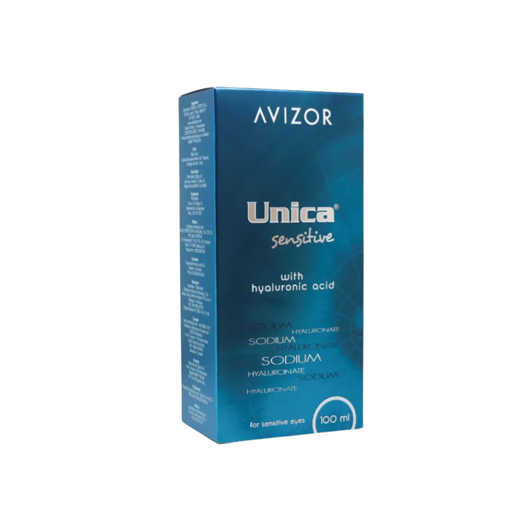 AVIZOR UNICA SENSITIVE - 100ml