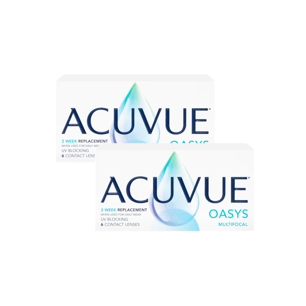 Acuvue Oasys Multifocal - X2
