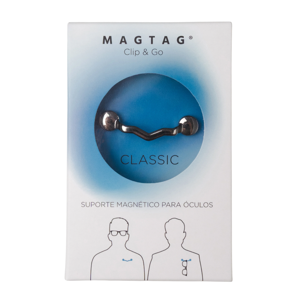 MagTag Classic - Soporte Para Lentes