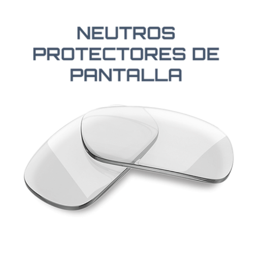 [Protectores de Pantalla] Cristales Neutros Protectores de Pantalla