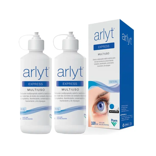 Arlyt Express 360ml X2