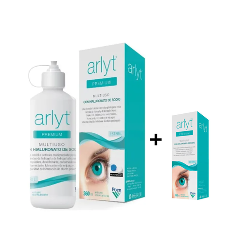 Arlyt Premium 360ML + Muestra
