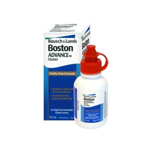 BOSTON ADVANCE LIMPIADOR 30ml﻿
