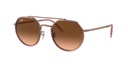 Lentes de Sol Ray Ban RB37659069A5