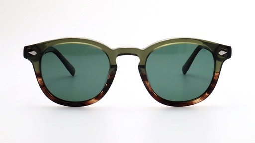 [LO509C2] Lentes de Sol Lenso Panorama LO509C2