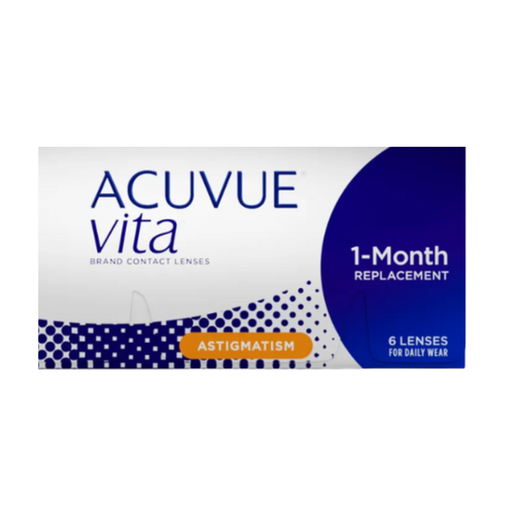 Acuvue Vita For Astigmatism