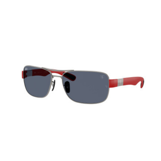 [RBF3763MF01887c64] Lentes de Sol Ray Ban 3763-M F018/87 c64