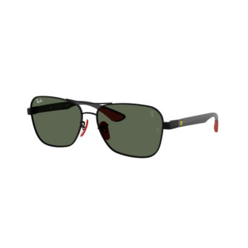 [RBF8336MF00271c58] Lentes de Sol Ray Ban FERRARI 8336-M F002/71 c58
