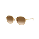 Lentes de Sol Ray Ban 3809 001/51 c55