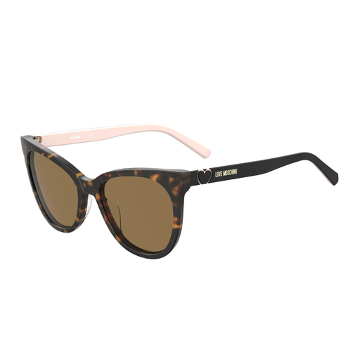 [MOL039_S_08670_P00] Lentes de Sol Moschino MOL039_S_08670_P00