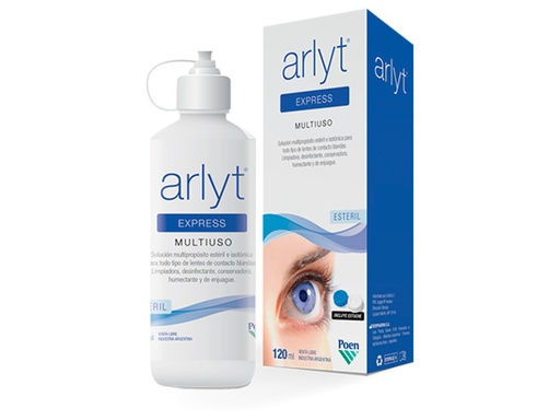 Arlyt Express 120 Ml
