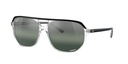 Lentes de Sol Ray Ban RB22051294G6