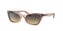 Lentes de Sol Ray Ban RB22991344BG