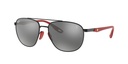 Lentes de Sol Ray Ban RB3659MF0026G