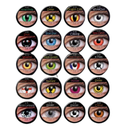 Lentes de Contacto Locos Halloween