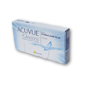 ACUVUE OASYS - HYDRACLEAR PLUS - 4 CAJAS