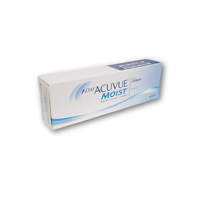 ACUVUE MOIST - 1 DAY