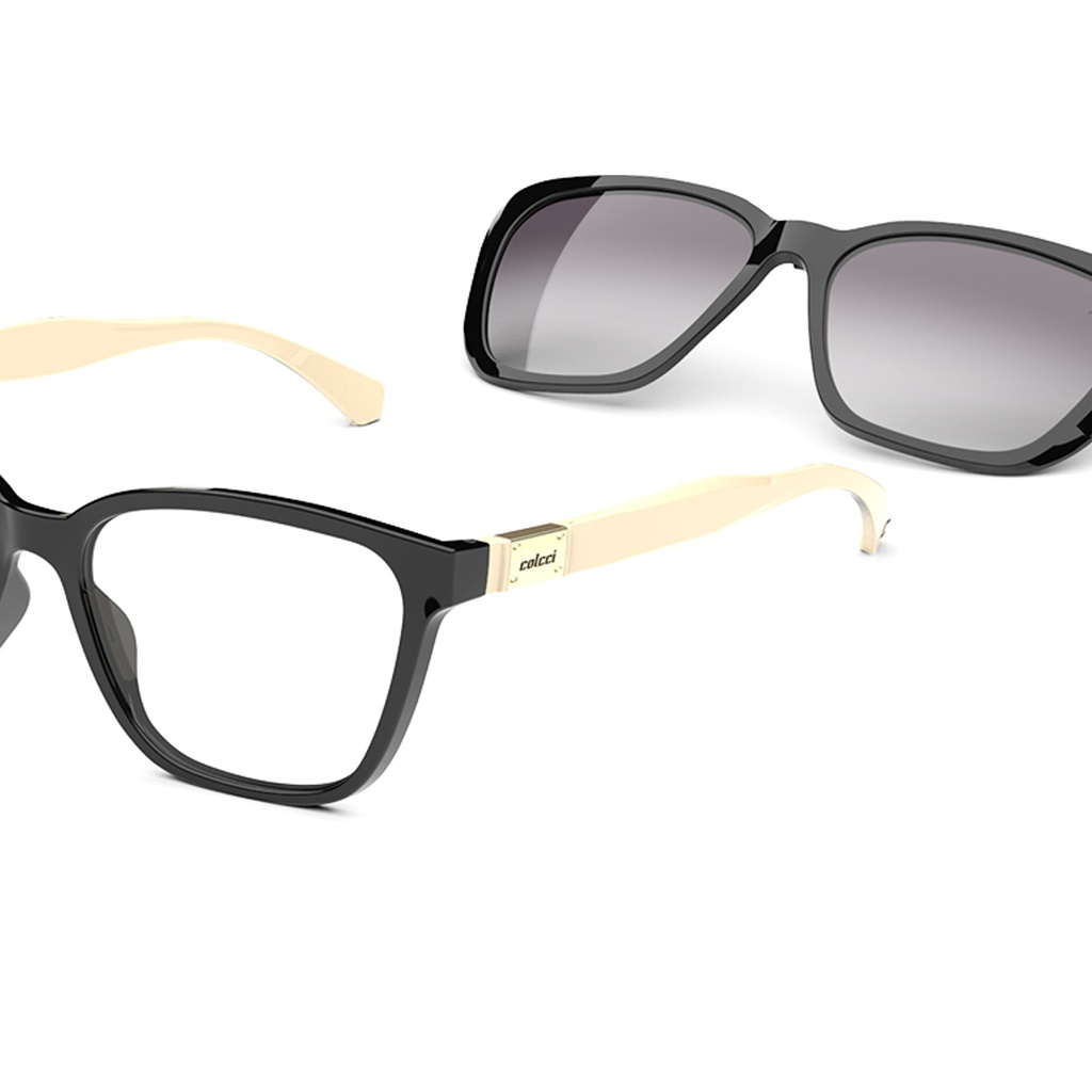 Lentes Clip On Colcci