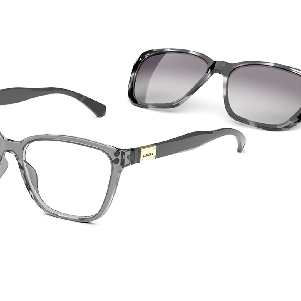 Lentes Clip On Colcci