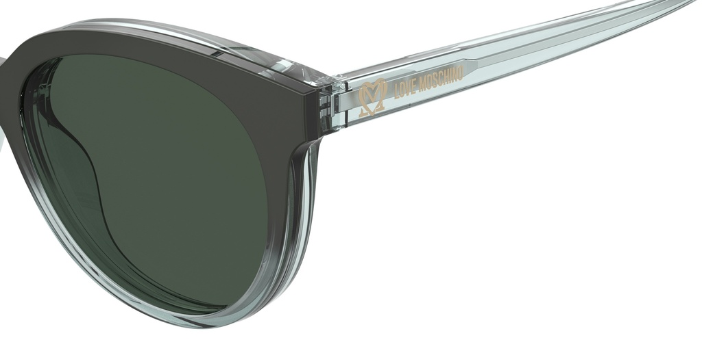 Lentes Clip On Moschino