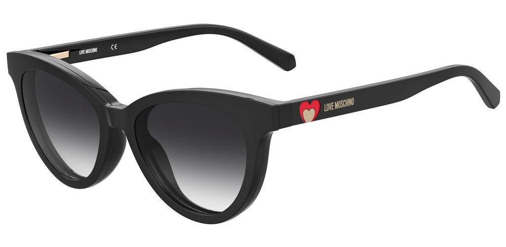 Lentes Clip On Moschino