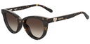 Lentes Clip On Moschino