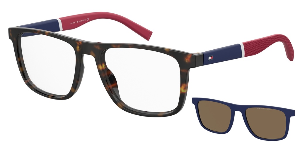 Lentes Clip On Tommy