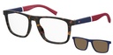 Lentes Clip On Tommy