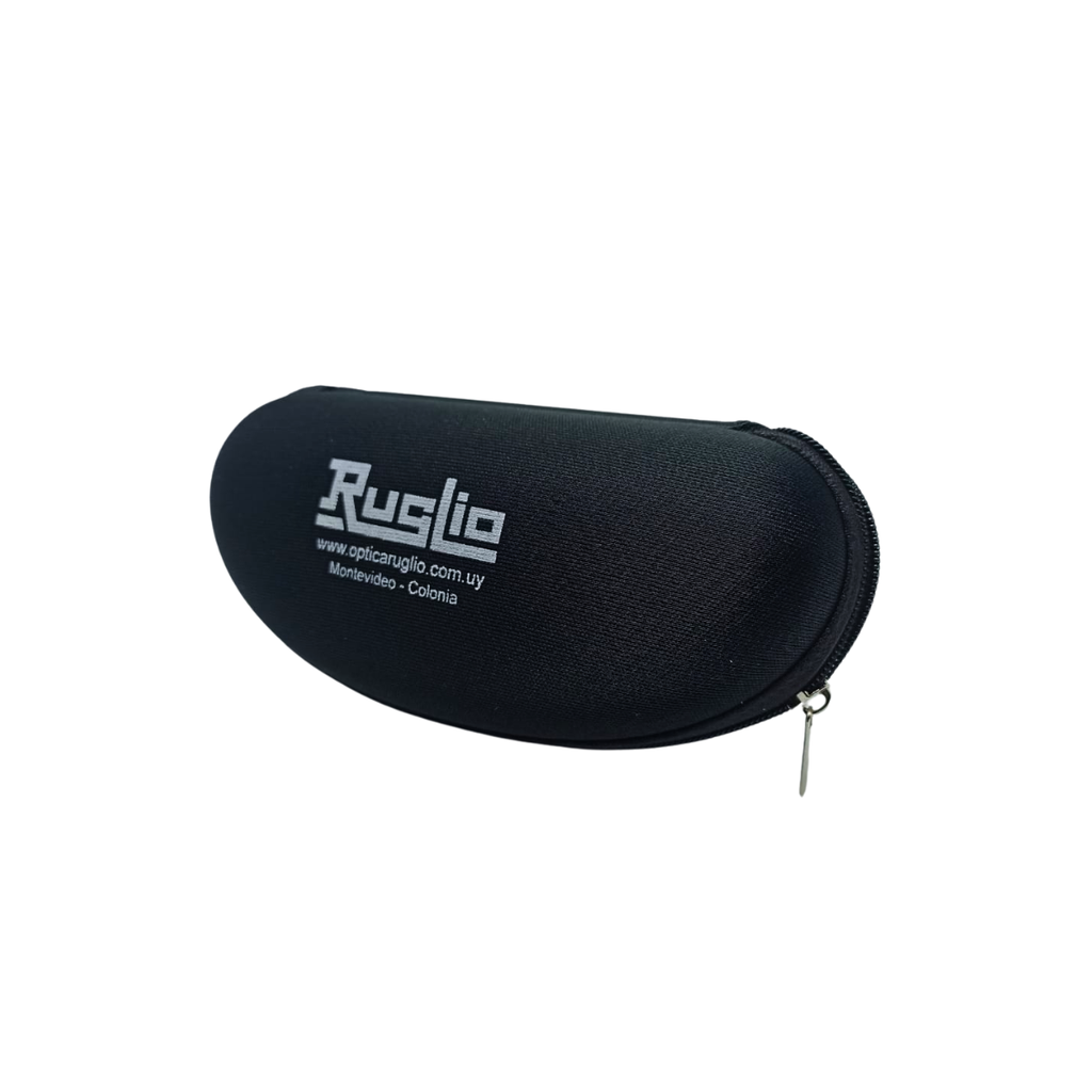 Estuche de lentes Ruglio Negro