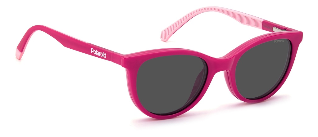 Lentes de Clip On Polaroid Kids