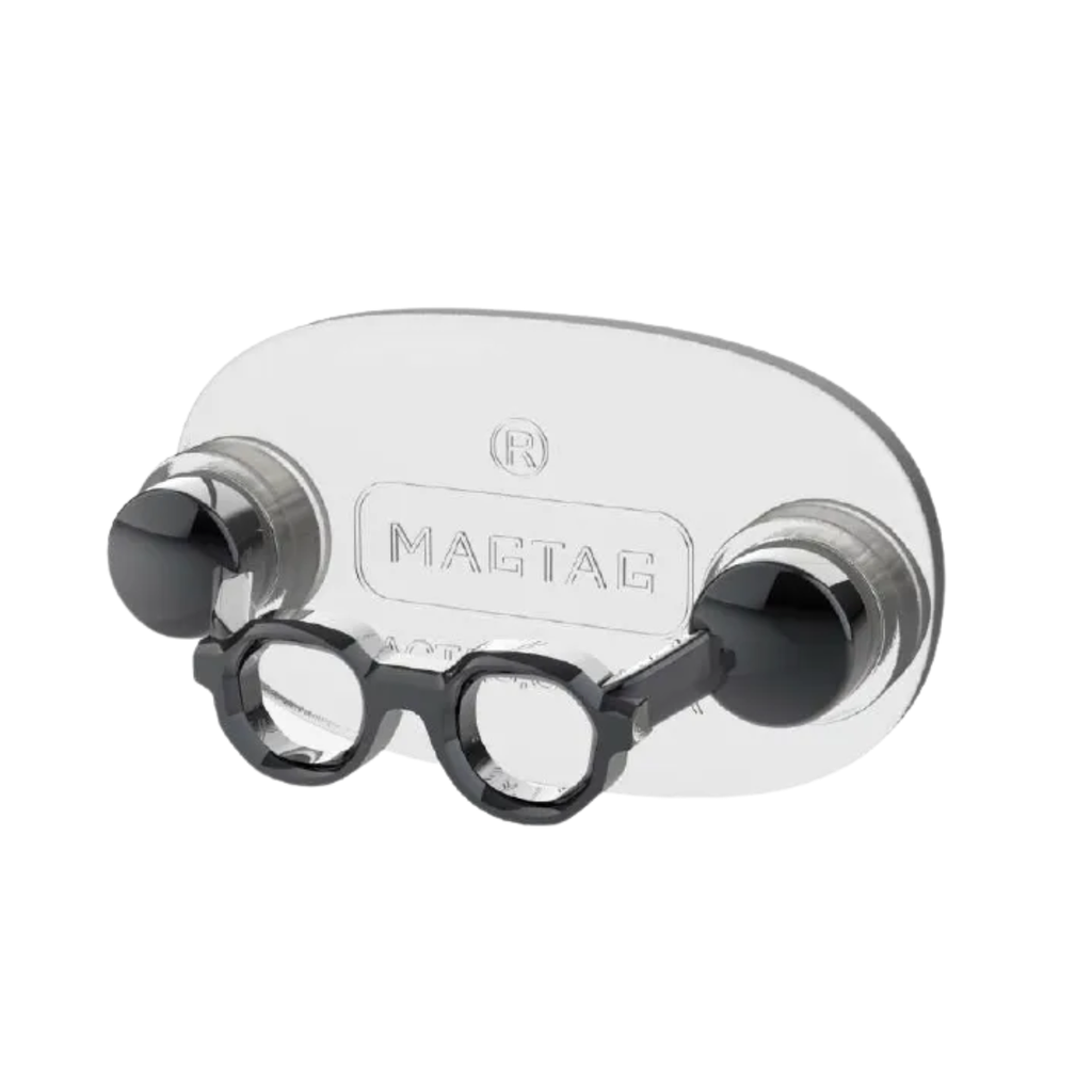 MagTag Felipe Diniz-  Soporte Para Lentes
