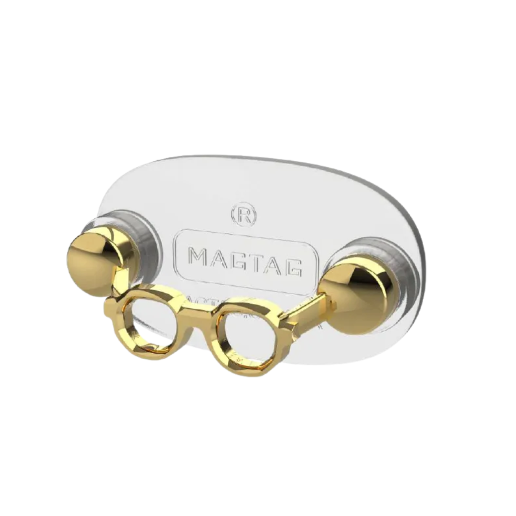 MagTag Felipe Diniz-  Soporte Para Lentes