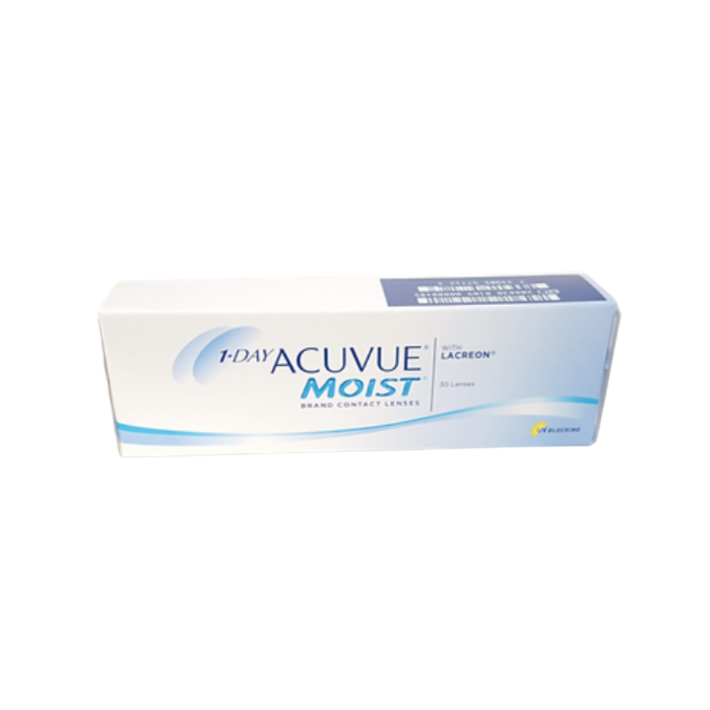 ACUVUE MOIST - ONE DAY