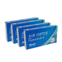 AIR OPTIX PLUS HYDRAGLYDE - 4 CAJA