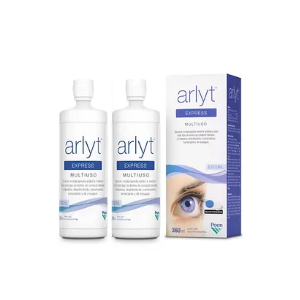 ARLYT EXPRESS 360ML X2