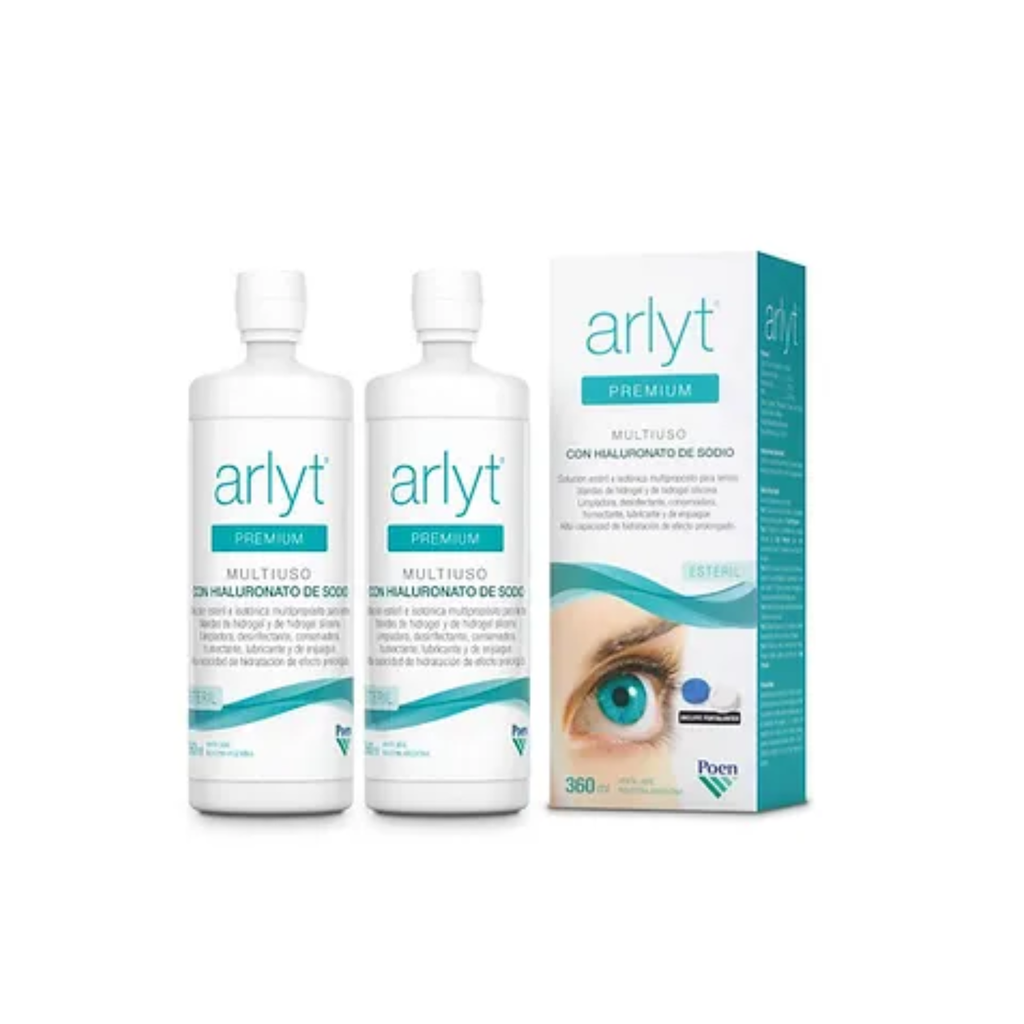 ARLYT PREMIUM 360ML X2