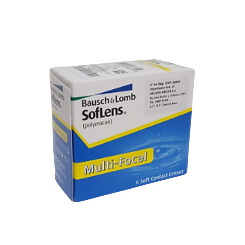 SOFLENS MULTI-FOCAL
