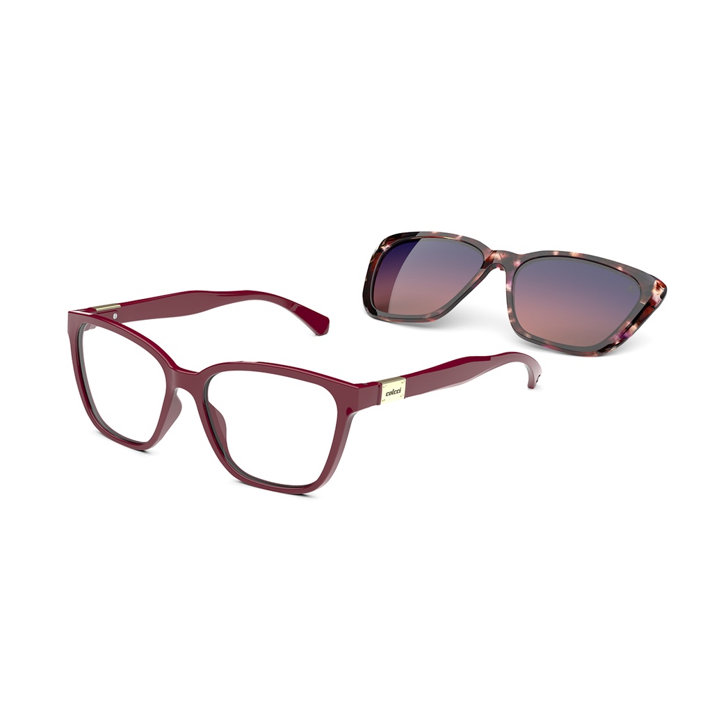 Lentes Clip On Colcci