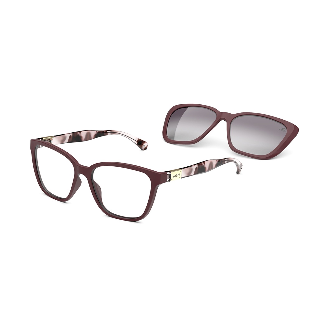 Lentes Clip On Colcci