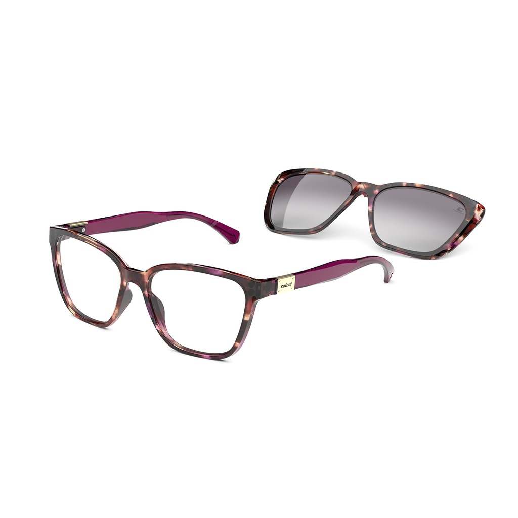 Lentes Clip On Colcci