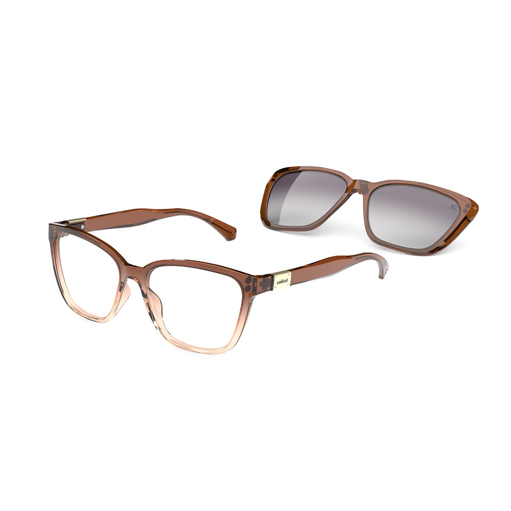 Lentes Clip On Colcci