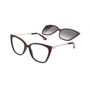 Lentes Clip On Colcci