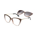 Lentes Clip On Colcci