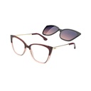 Lentes Clip On Colcci